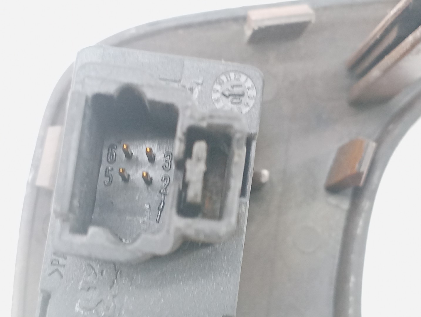 Comutador de vidro traseiro direito PEUGEOT 307 (3A/C) | 00 - 12 Imagem-5