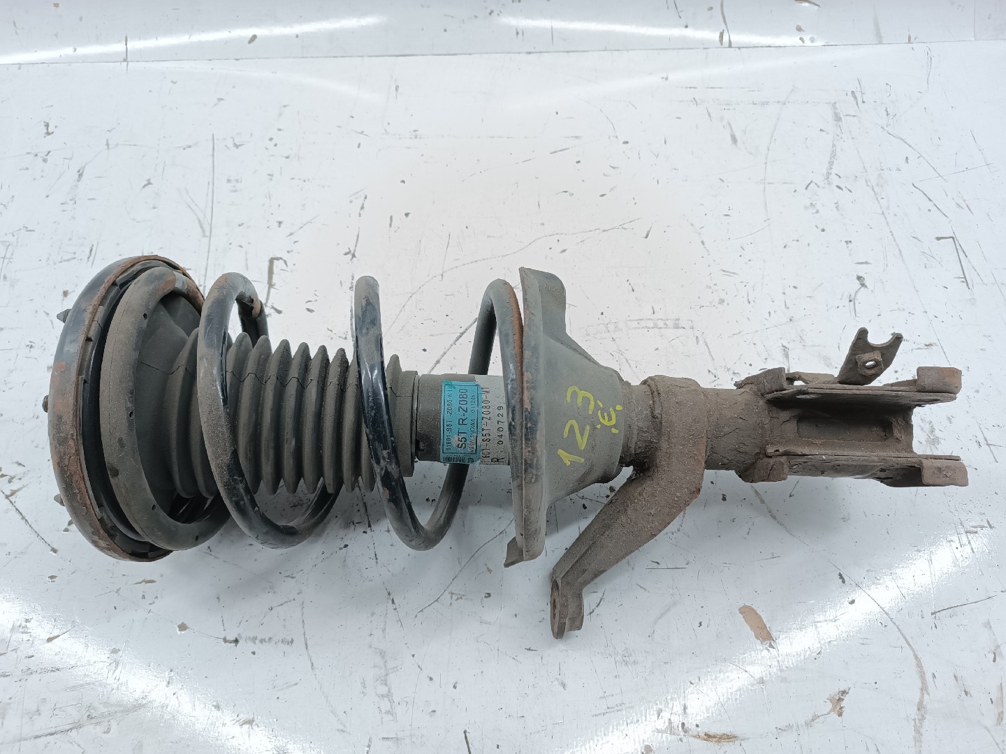 Amortecedor frente esquerdo HONDA CIVIC VII Hatchback (EU, EP, EV) | 99 - 06