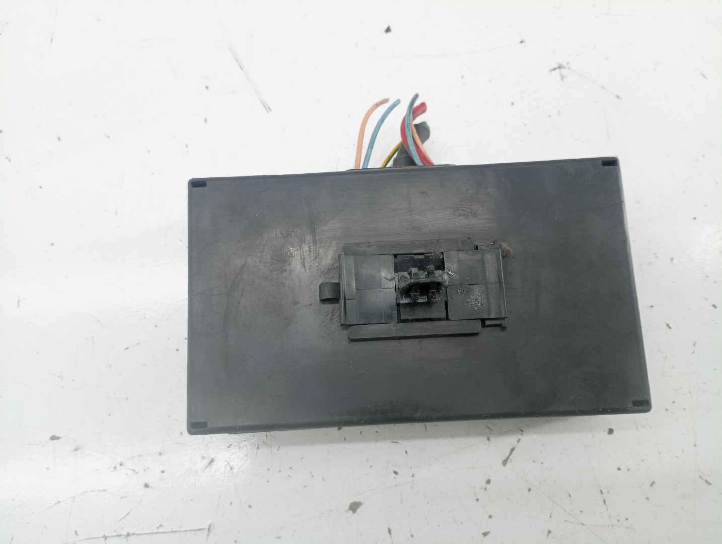 Caixa de fusíveis e relés PEUGEOT 307 (3A/C) | 00 - 12 Imagem-1