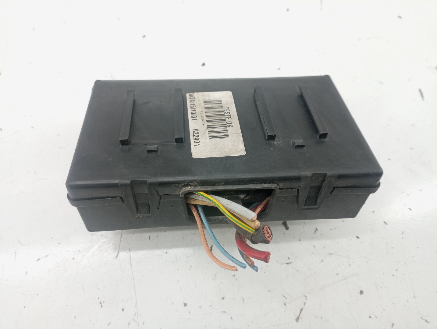 Caixa de fusíveis e relés PEUGEOT 307 (3A/C) | 00 - 12