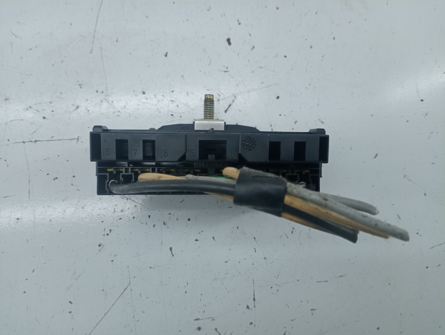 Caixa de Fusíveis PEUGEOT 307 (3A/C) | 00 - 12 Imagem-2