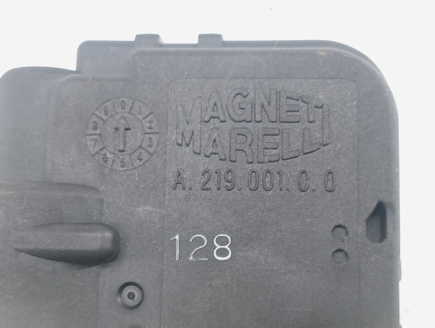 Atuador da Climatizaçao / Sofagem  PEUGEOT 307 (3A/C) | 00 - 12 Imagem-1