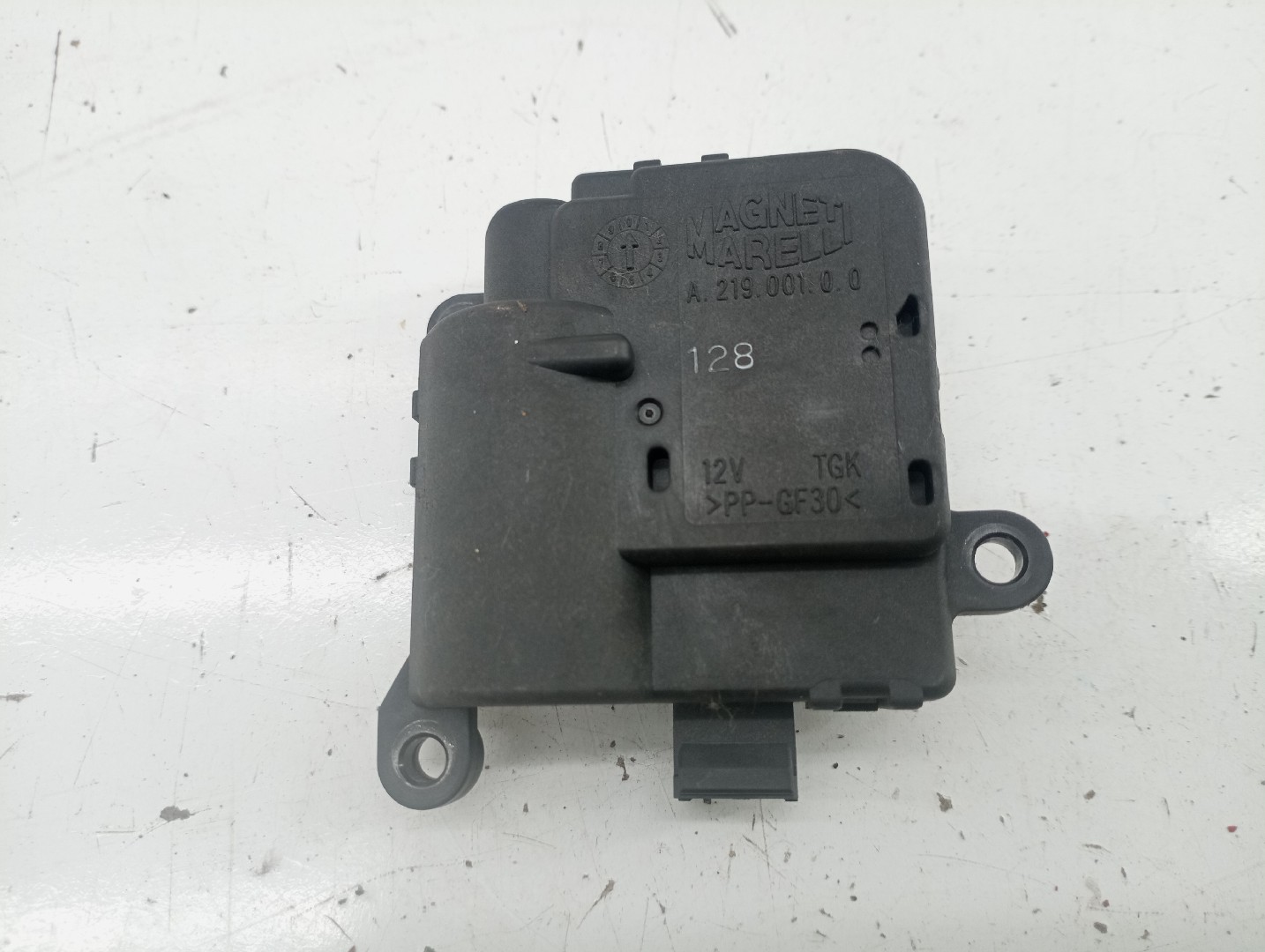 Atuador da Climatizaçao / Sofagem  PEUGEOT 307 (3A/C) | 00 - 12 Imagem-4