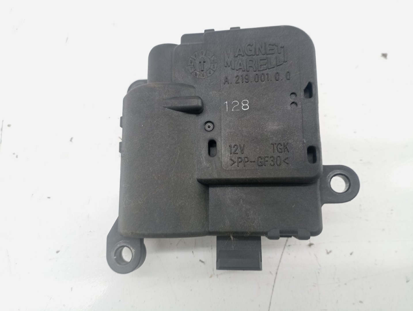 Atuador da Climatizaçao / Sofagem  PEUGEOT 307 (3A/C) | 00 - 12