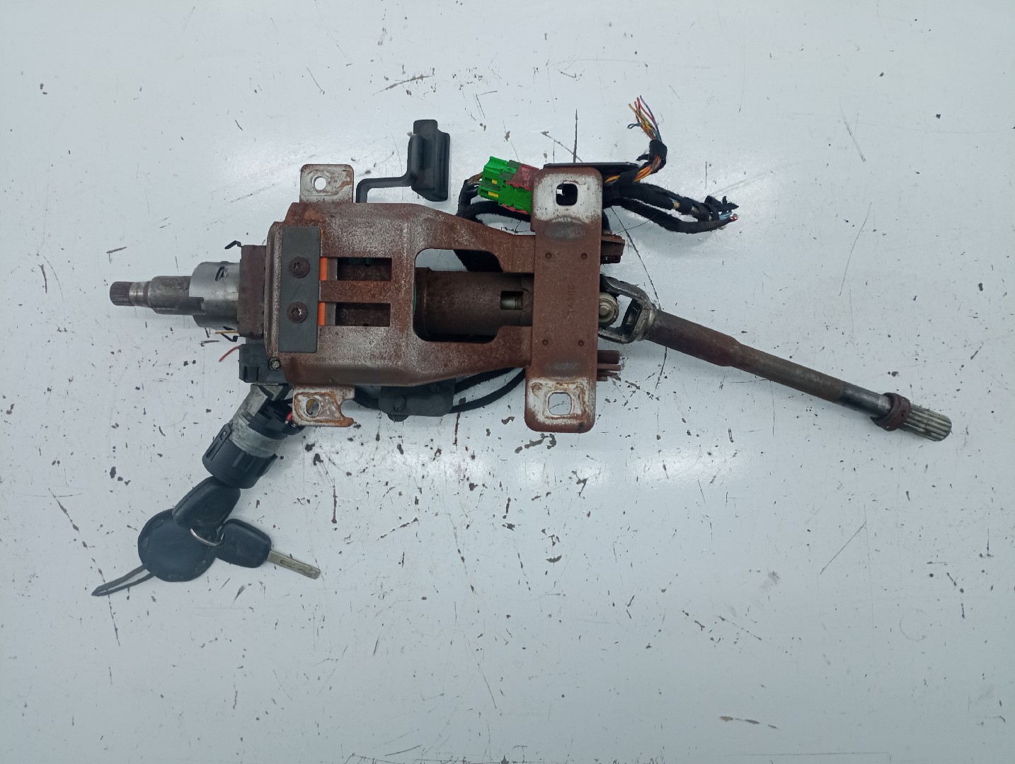 Coluna Direção PEUGEOT 307 (3A/C) | 00 - 12 Imagem-4