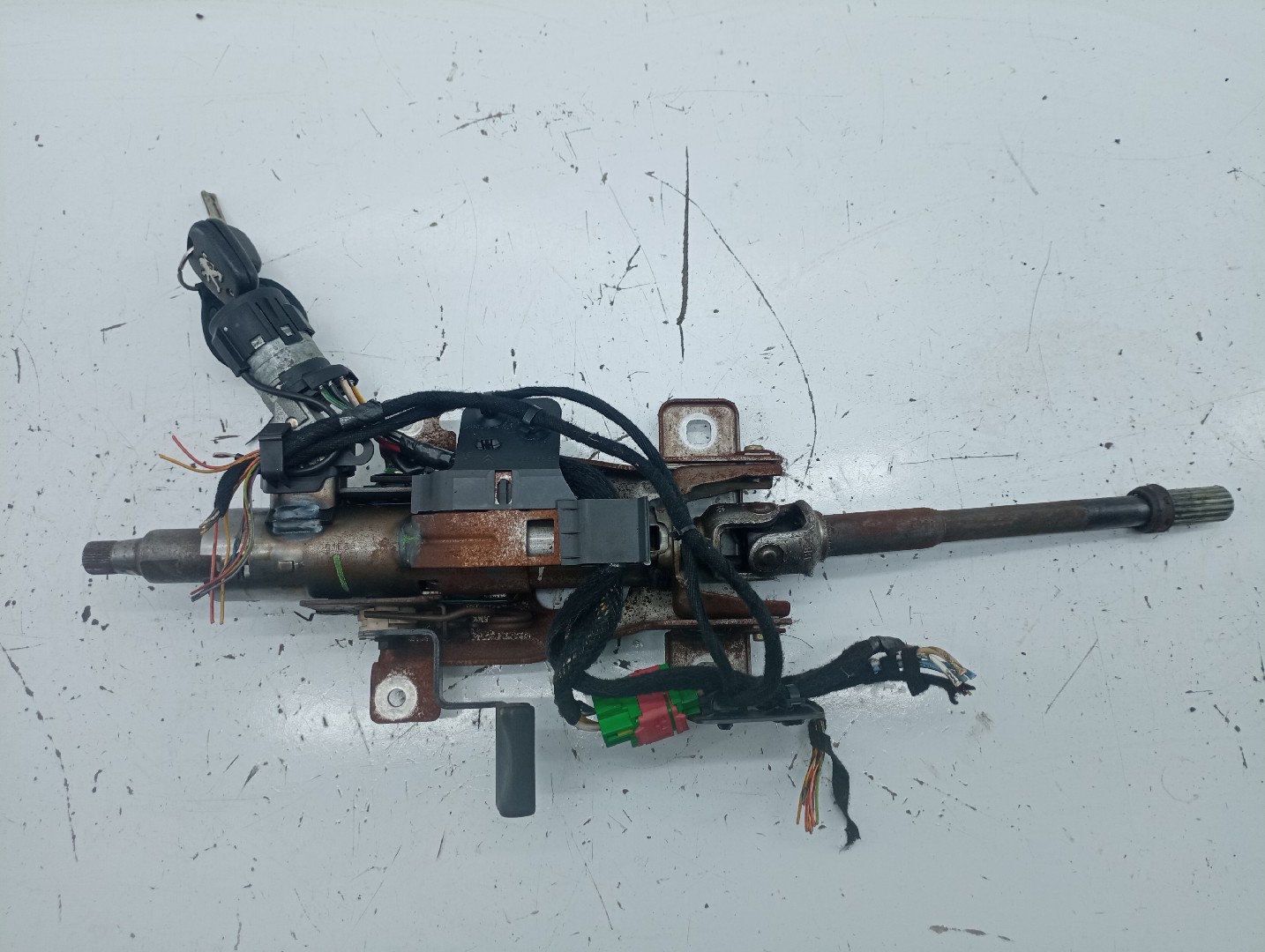 Coluna Direção PEUGEOT 307 (3A/C) | 00 - 12 Imagem-3