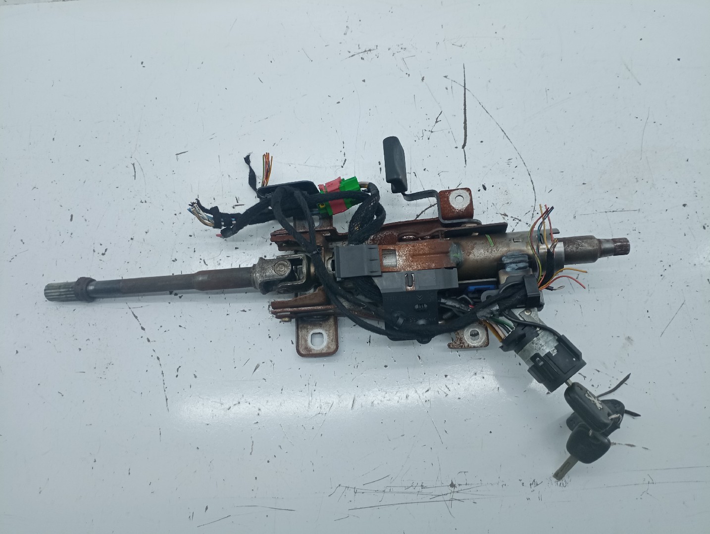 Coluna Direção PEUGEOT 307 (3A/C) | 00 - 12