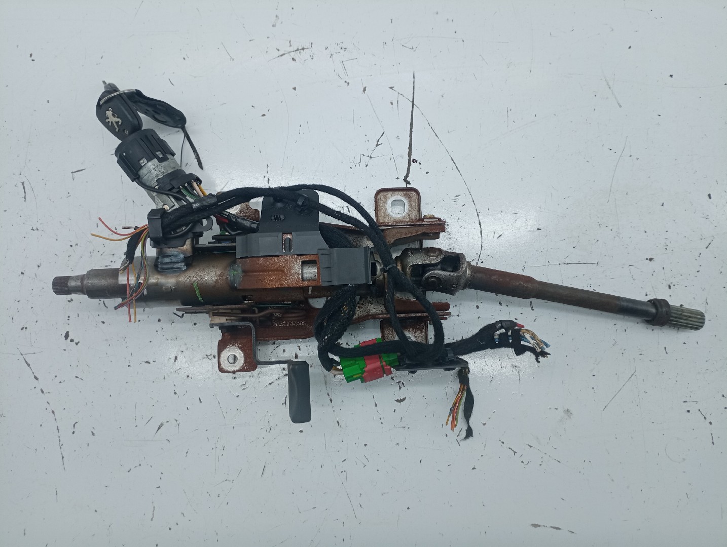 Coluna Direção PEUGEOT 307 (3A/C) | 00 - 12 Imagem-5