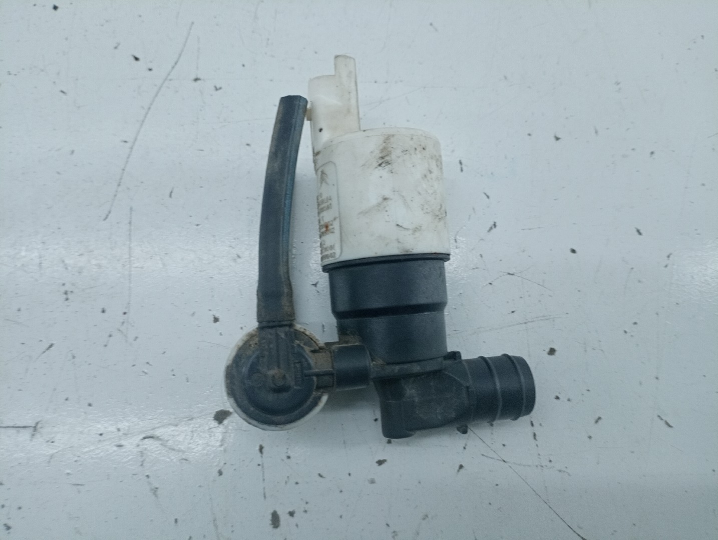 Motor de esguicho PEUGEOT 307 (3A/C) | 00 - 12 Imagem-4
