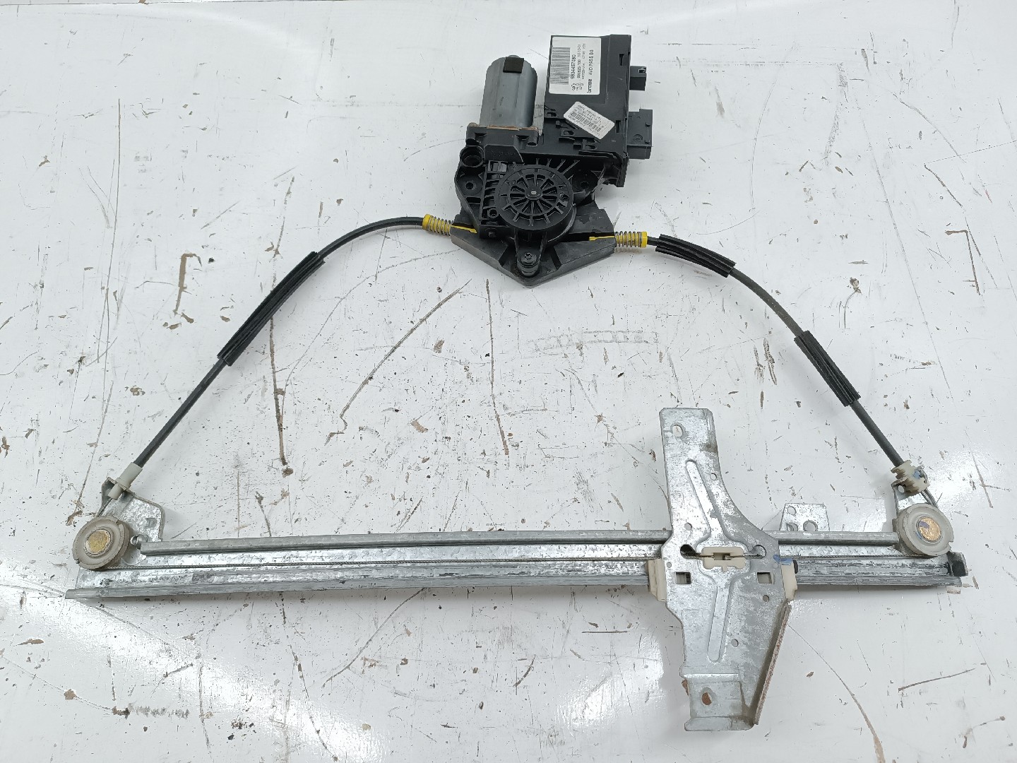 Motor e elevador de vidro frente direito PEUGEOT 307 (3A/C) | 00 - 12 Imagem-2