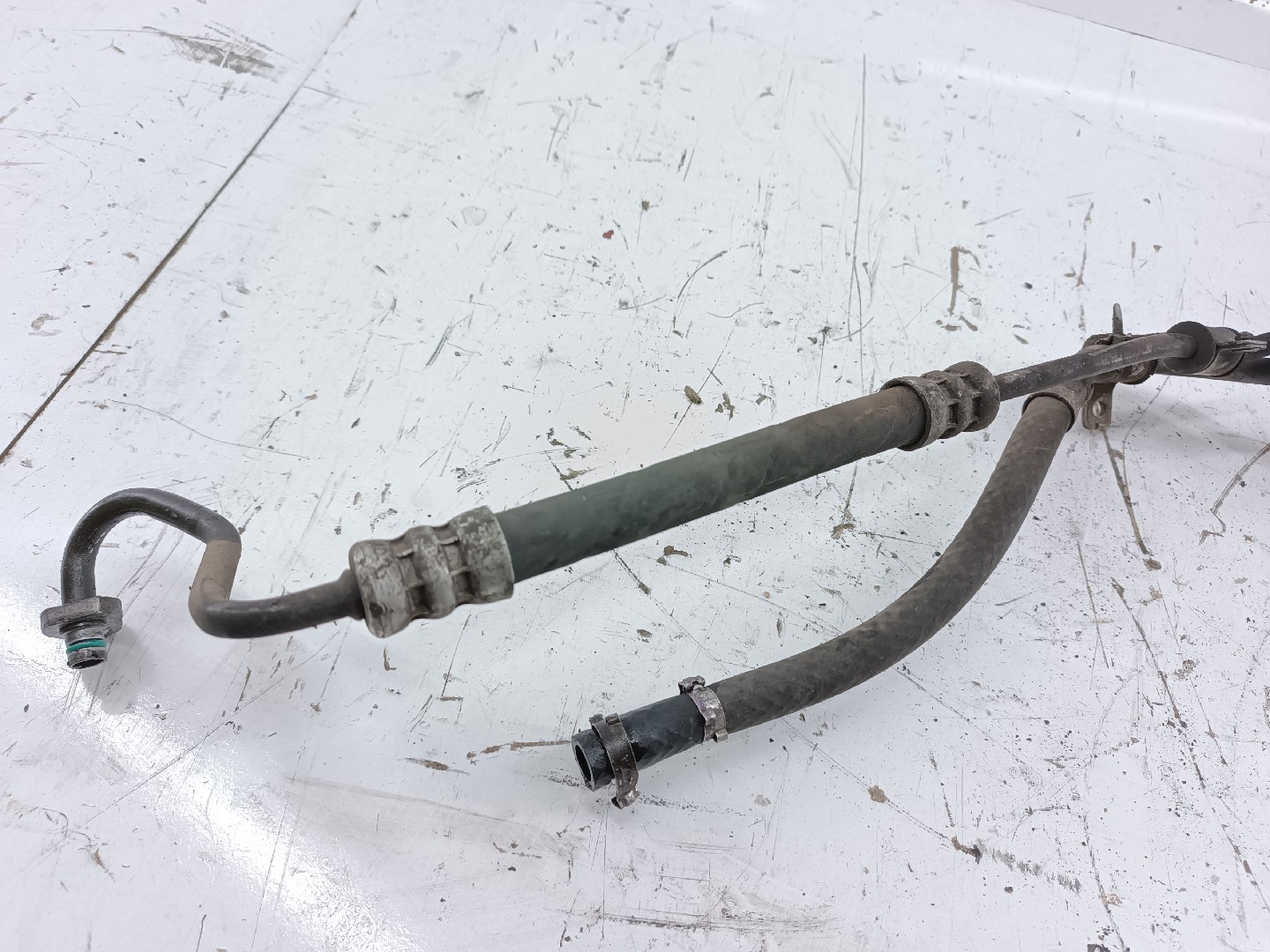 Tubos de direção assistida PEUGEOT 307 (3A/C) | 00 - 12 Imagem-1