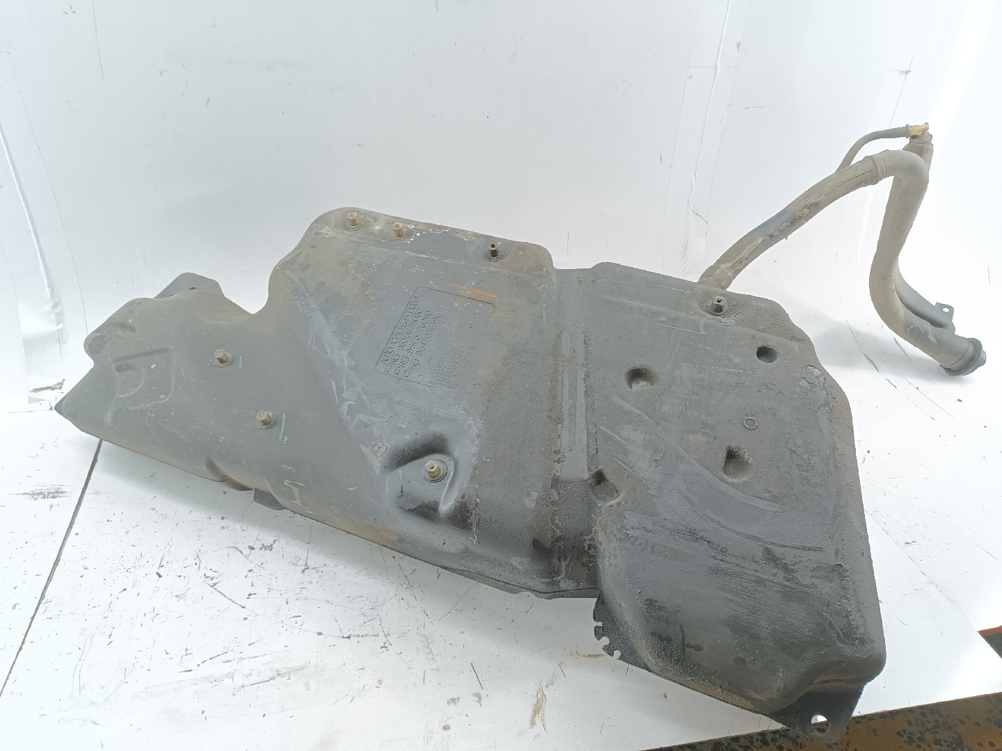 Depósito de Combustível PEUGEOT 307 (3A/C) | 00 - 12