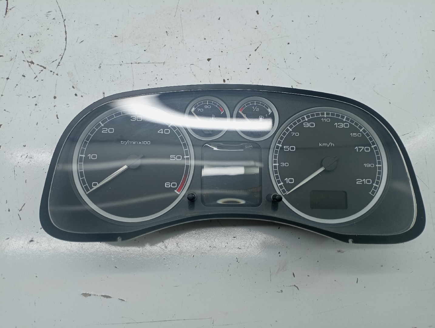 Quadrante PEUGEOT 307 (3A/C) | 00 - 12