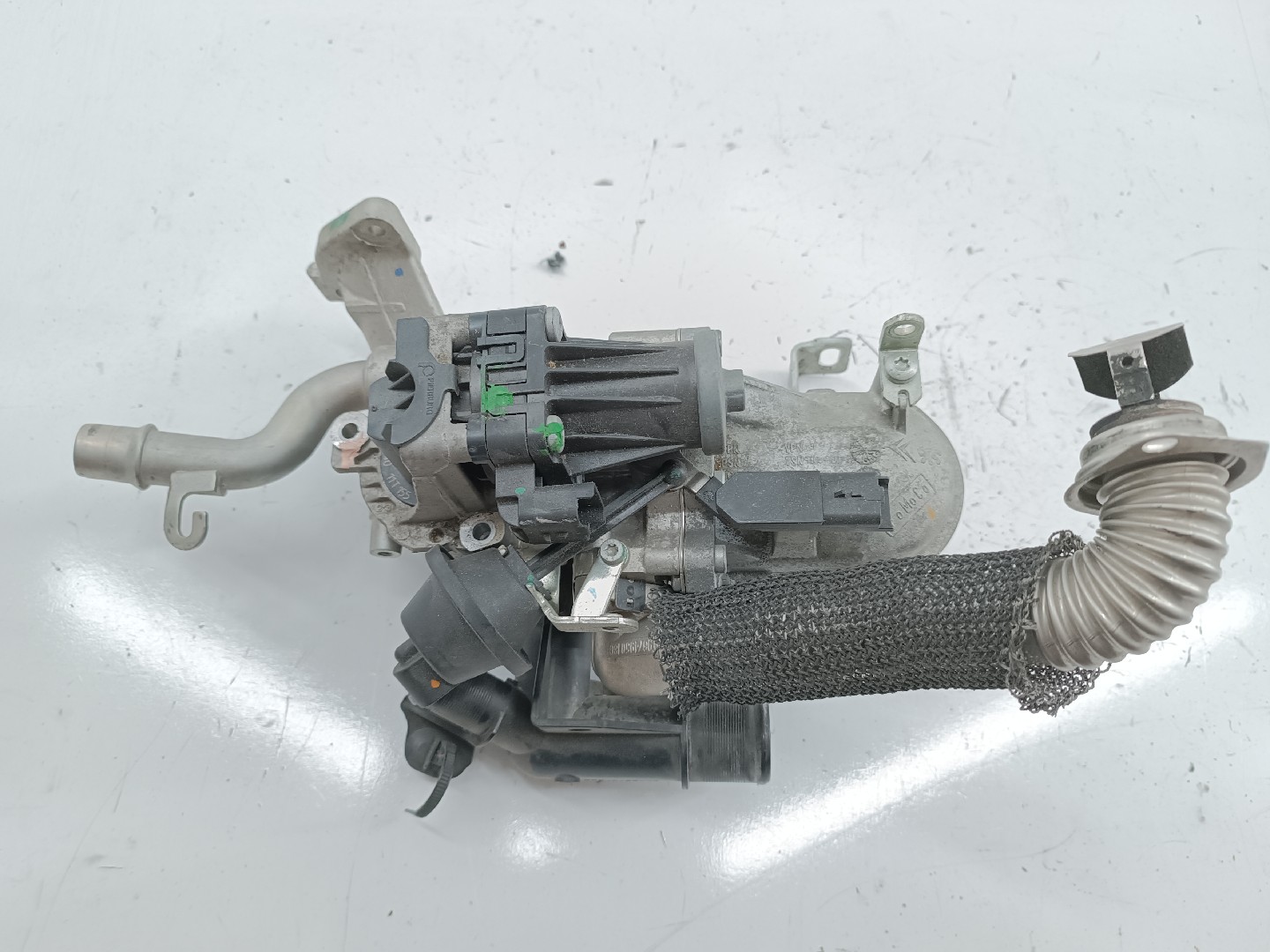 Válvula EGR PEUGEOT 5008 (0U_, 0E_) | 09 - 17