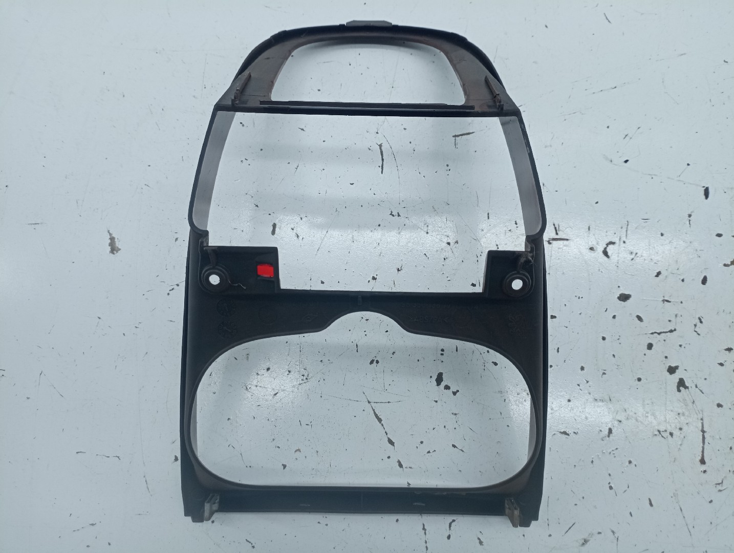 Moldura Consola Central PEUGEOT 307 (3A/C) | 00 - 12 Imagem-4