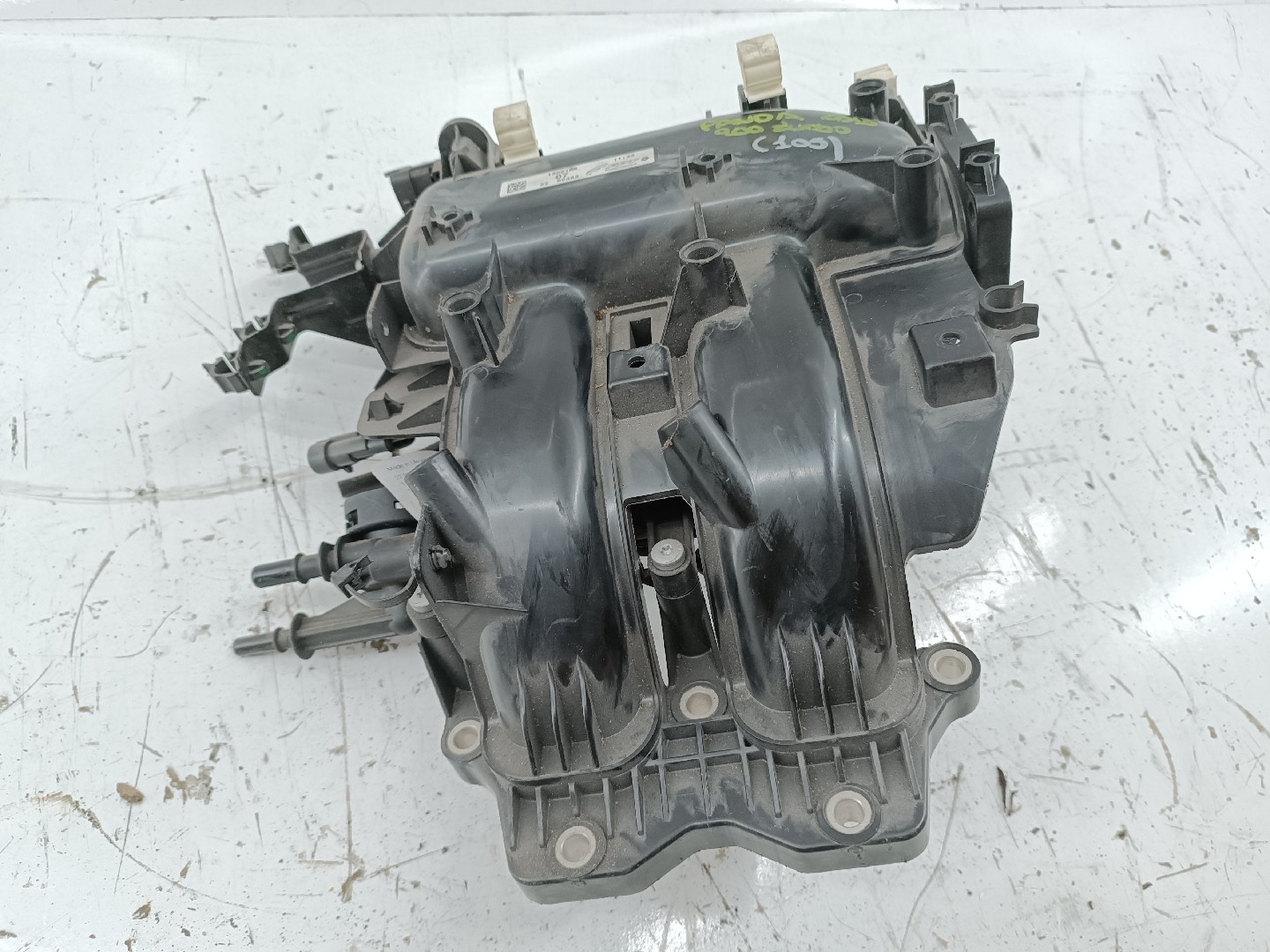 Colector de Admissão FIAT PANDA (312_, 319_) | 12 - 
