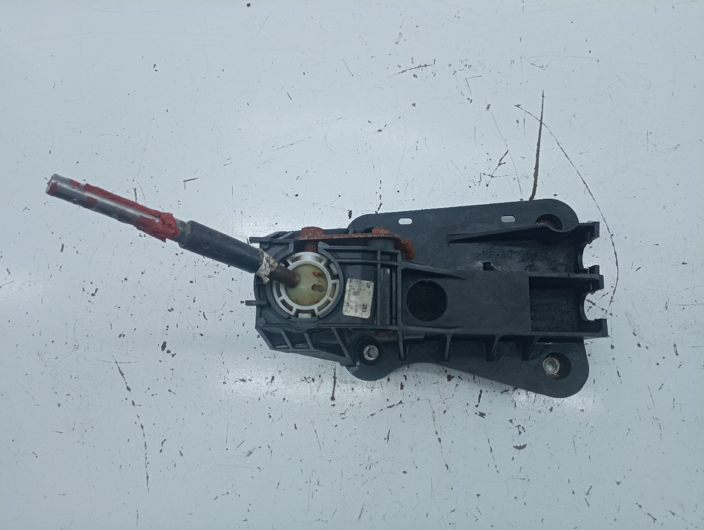 Seletor de mudanças PEUGEOT 307 (3A/C) | 00 - 12