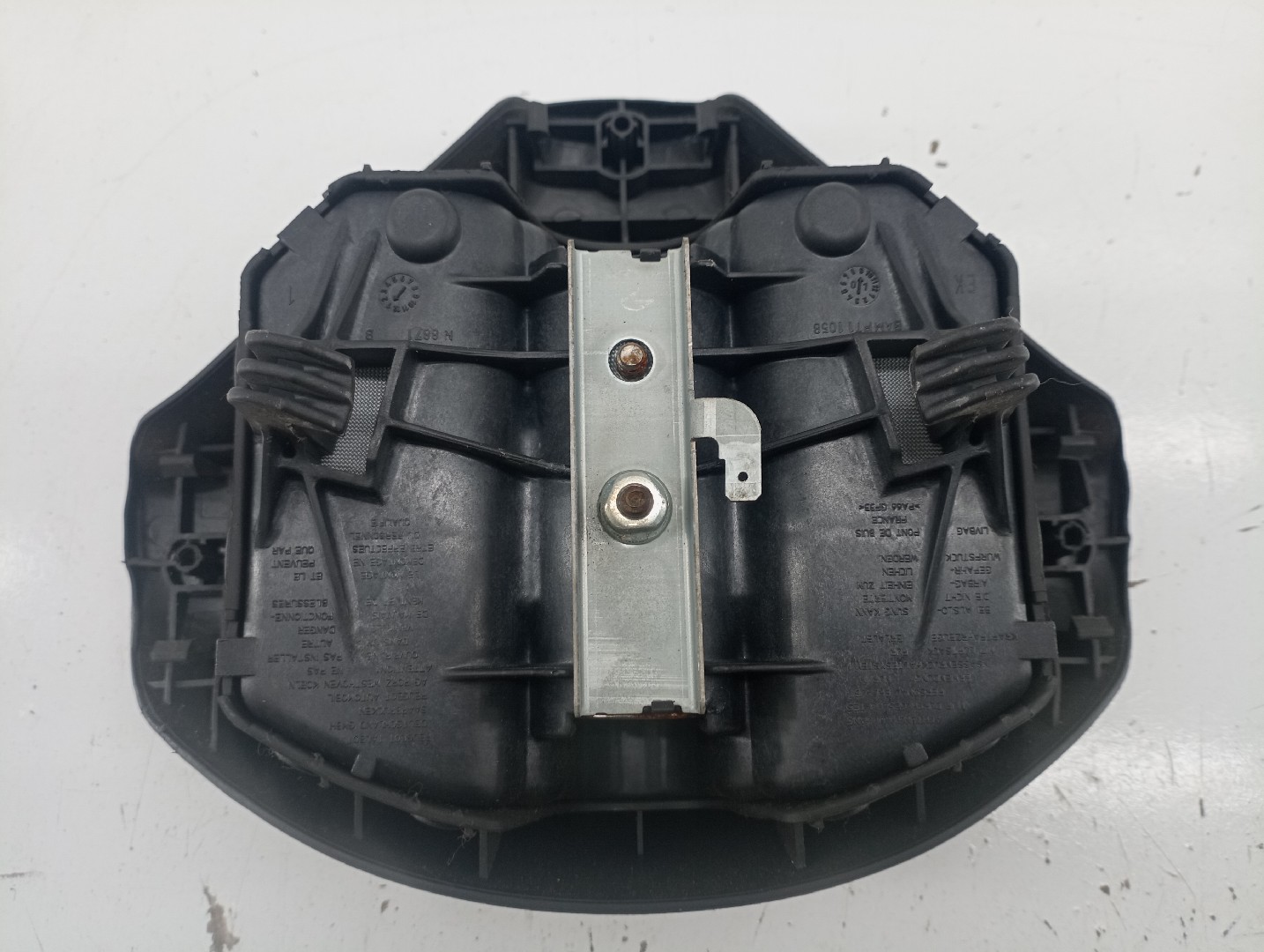 Airbag Volante PEUGEOT 307 (3A/C) | 00 - 12 Imagem-2