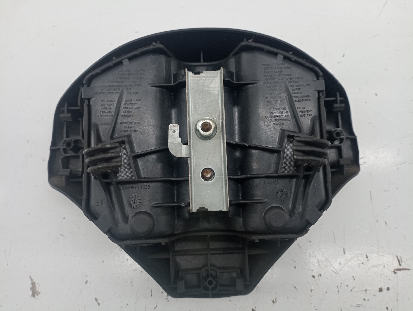 Airbag Volante PEUGEOT 307 (3A/C) | 00 - 12 Imagem-1