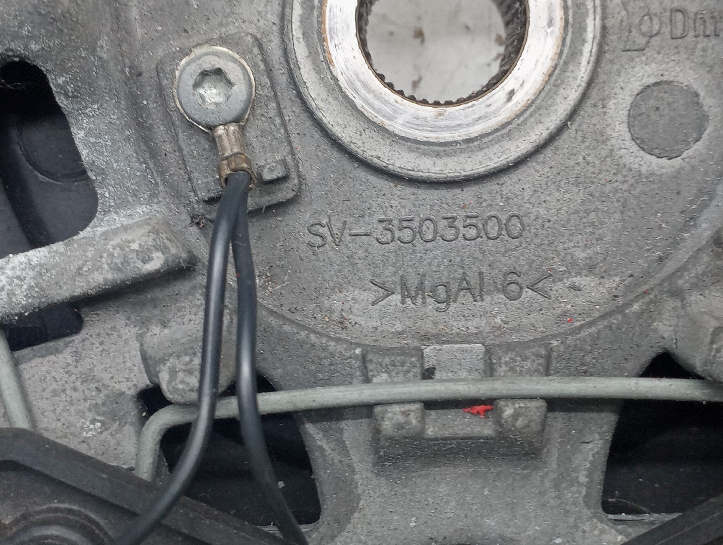 Volante PEUGEOT 307 (3A/C) | 00 - 12 Imagem-1