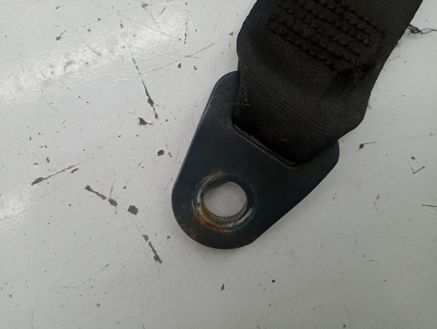 Cinto Traseiro Esquerdo PEUGEOT 307 (3A/C) | 00 - 12 Imagem-3