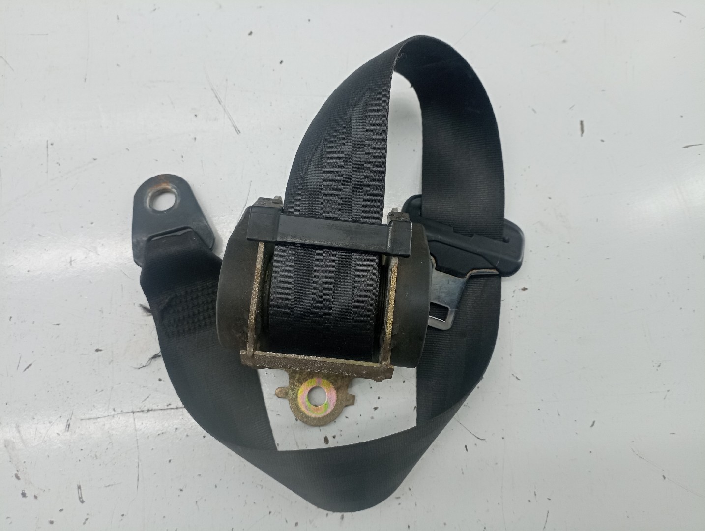 Cinto Traseiro Esquerdo PEUGEOT 307 (3A/C) | 00 - 12