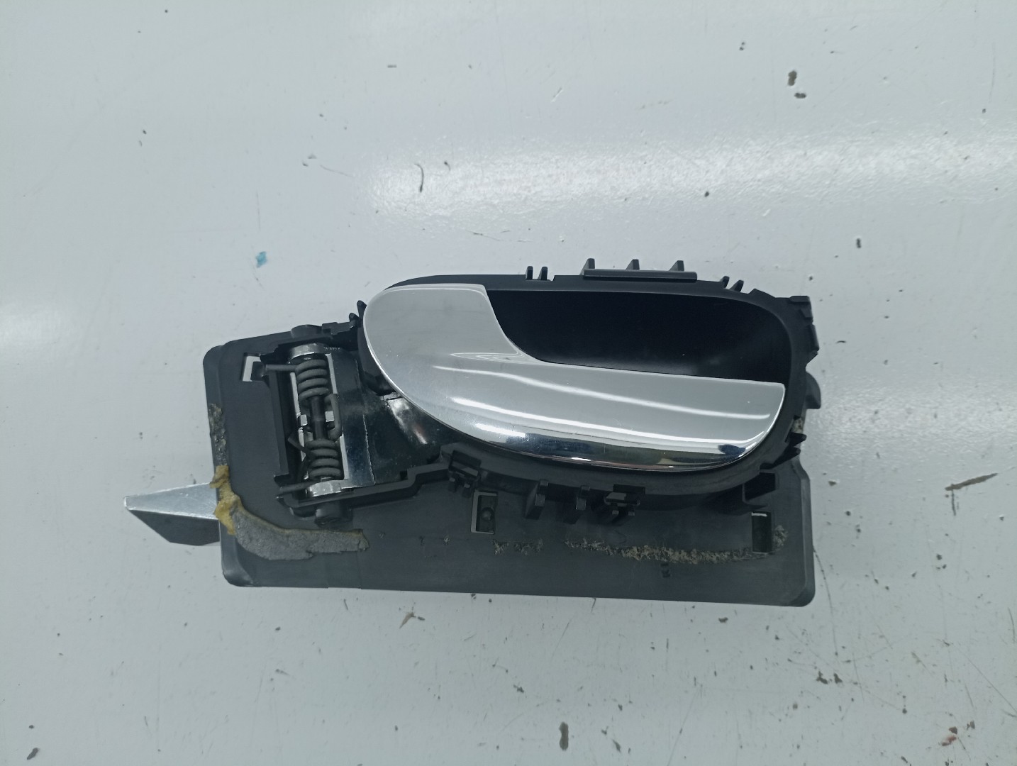 Puxador interior de porta frente esquerda PEUGEOT 307 (3A/C) | 00 - 12