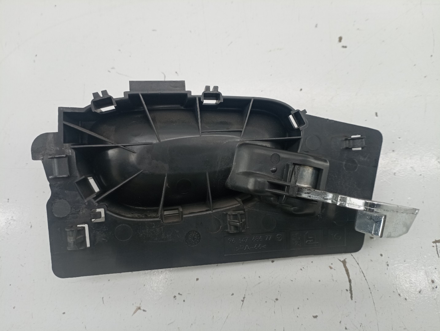 Puxador interior de porta frente esquerda PEUGEOT 307 (3A/C) | 00 - 12 Imagem-1