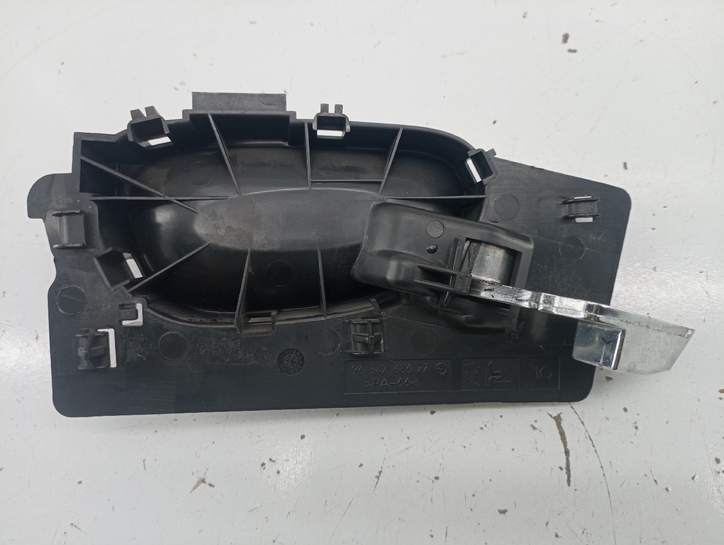 Puxador interior de porta frente esquerda PEUGEOT 307 (3A/C) | 00 - 12 Imagem-3