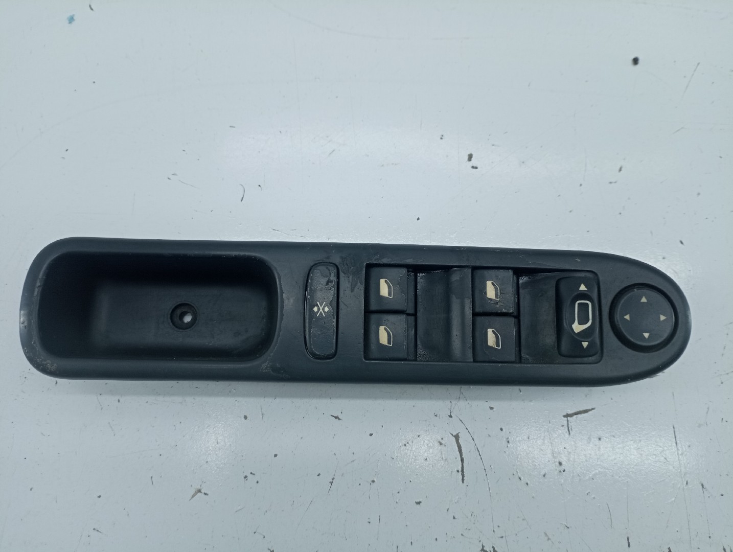 Comutador de vidro frente esquerdo PEUGEOT 307 (3A/C) | 00 - 12