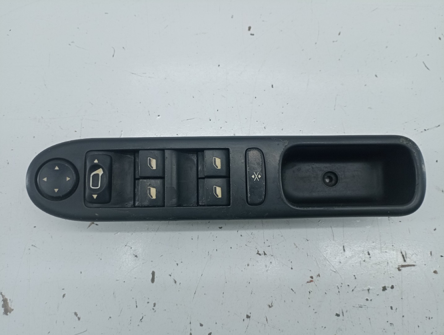 Comutador de vidro frente esquerdo PEUGEOT 307 (3A/C) | 00 - 12 Imagem-6