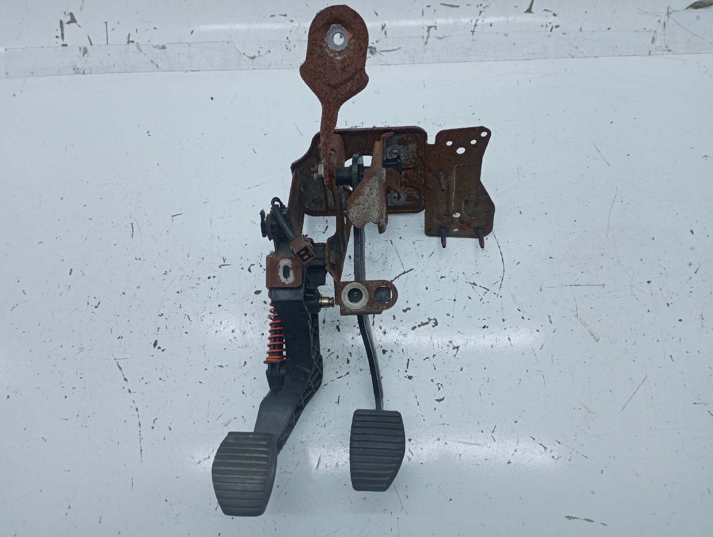 Pedal de embraiagem e travão PEUGEOT 307 (3A/C) | 00 - 12