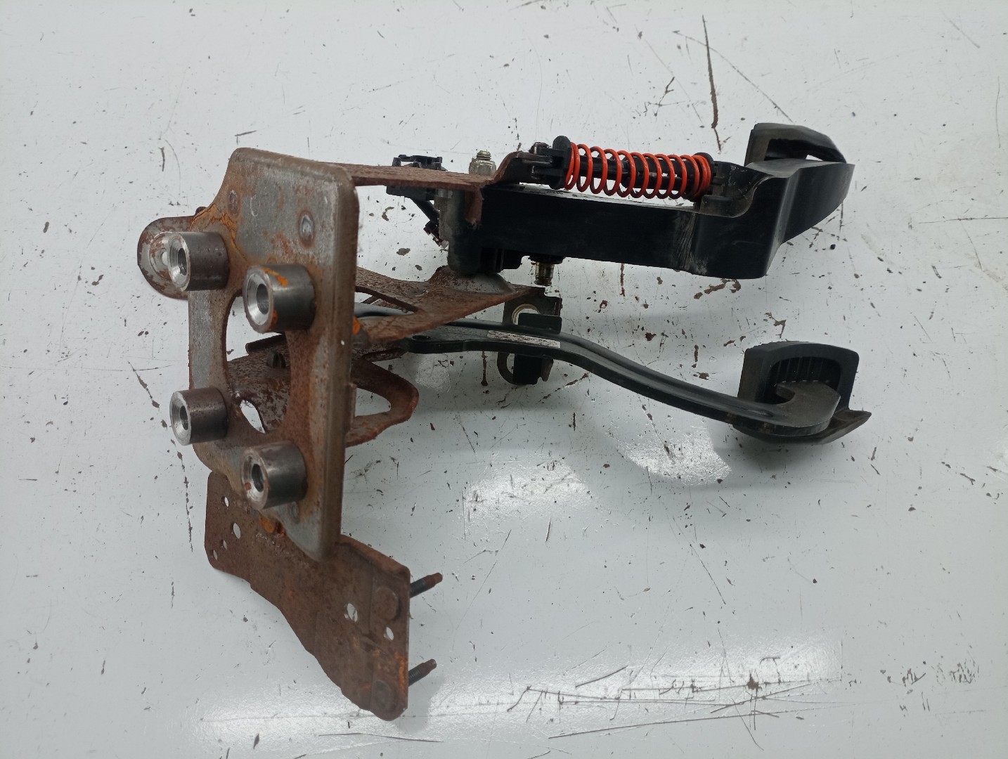 Pedal de embraiagem e travão PEUGEOT 307 (3A/C) | 00 - 12 Imagem-2