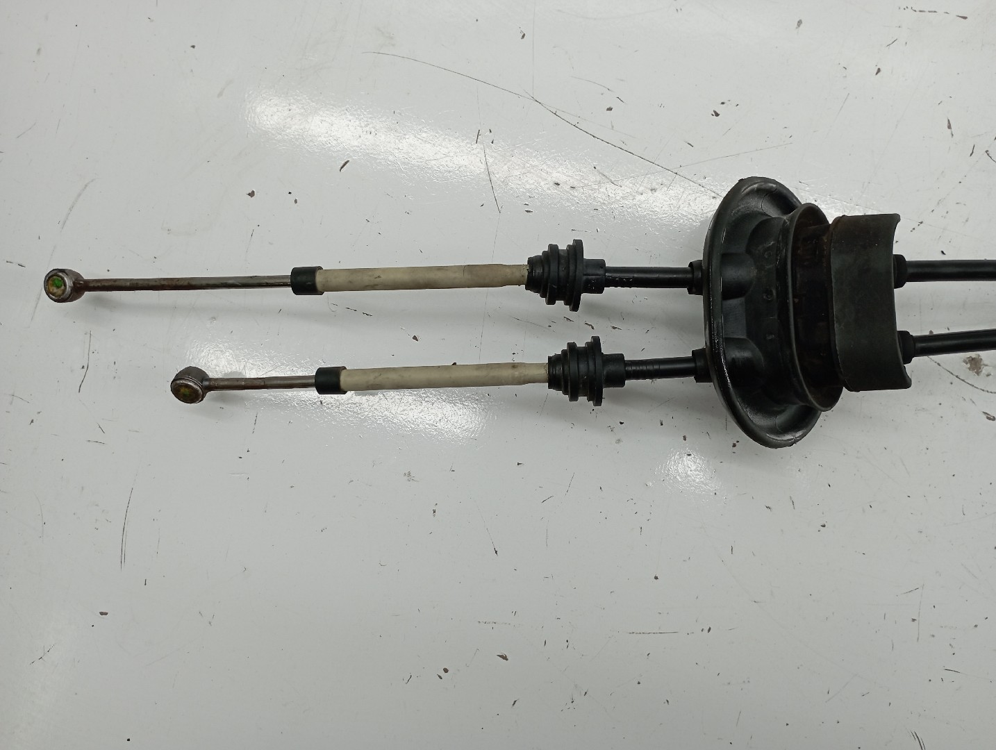 Cabos do seletor de mudanças PEUGEOT 307 (3A/C) | 00 - 12 Imagem-2