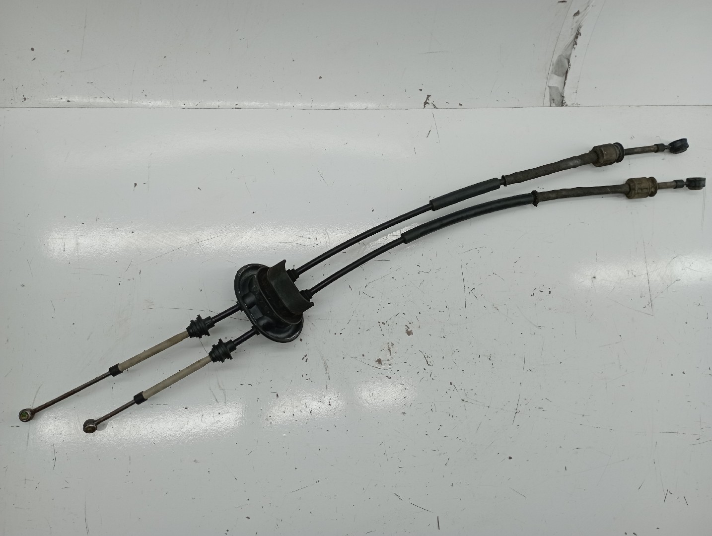 Cabos do seletor de mudanças PEUGEOT 307 (3A/C) | 00 - 12 Imagem-4