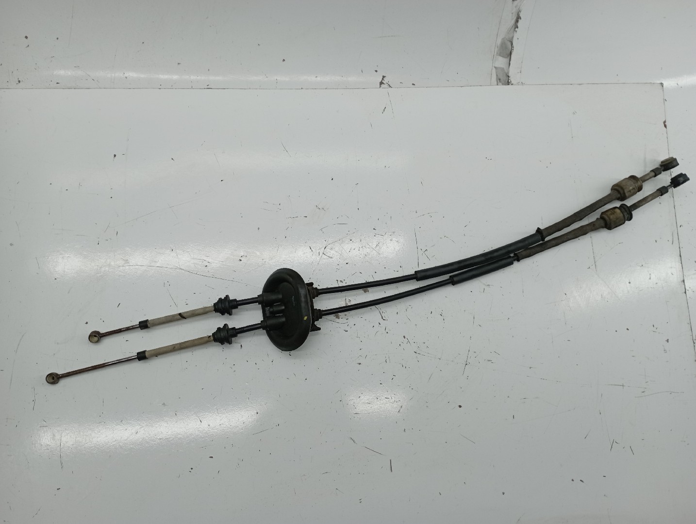 Cabos do seletor de mudanças PEUGEOT 307 (3A/C) | 00 - 12