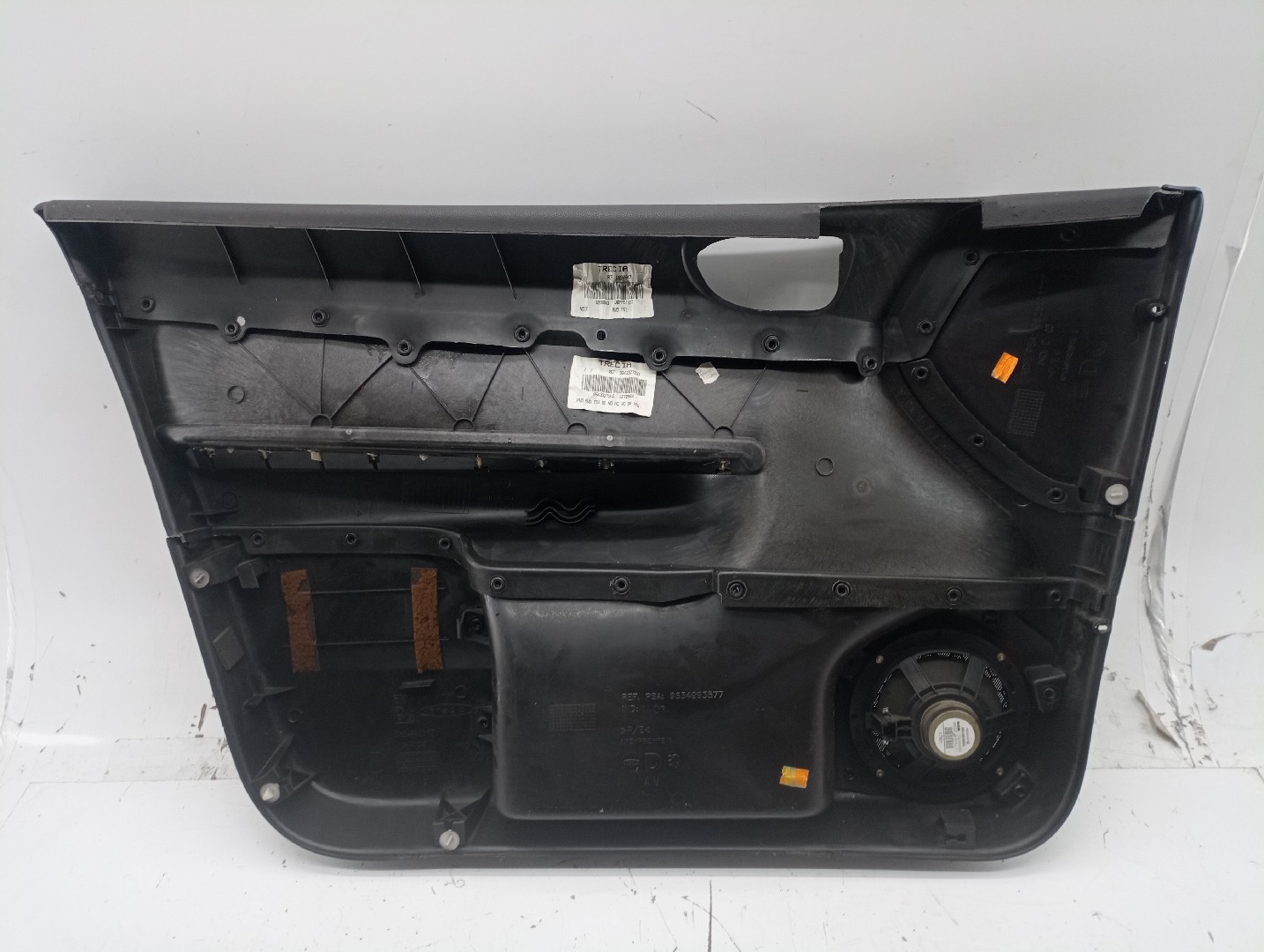 Quartela de porta frente direita PEUGEOT 307 (3A/C) | 00 - 12 Imagem-1