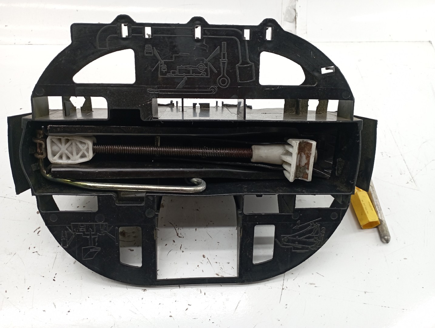 Macaco PEUGEOT 307 (3A/C) | 00 - 12