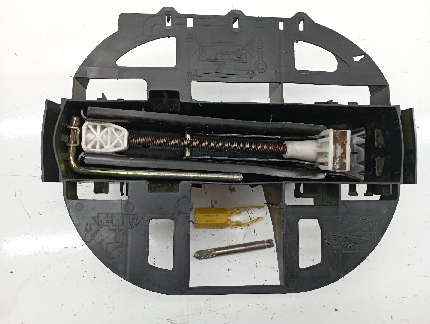 Macaco PEUGEOT 307 (3A/C) | 00 - 12 Imagem-5