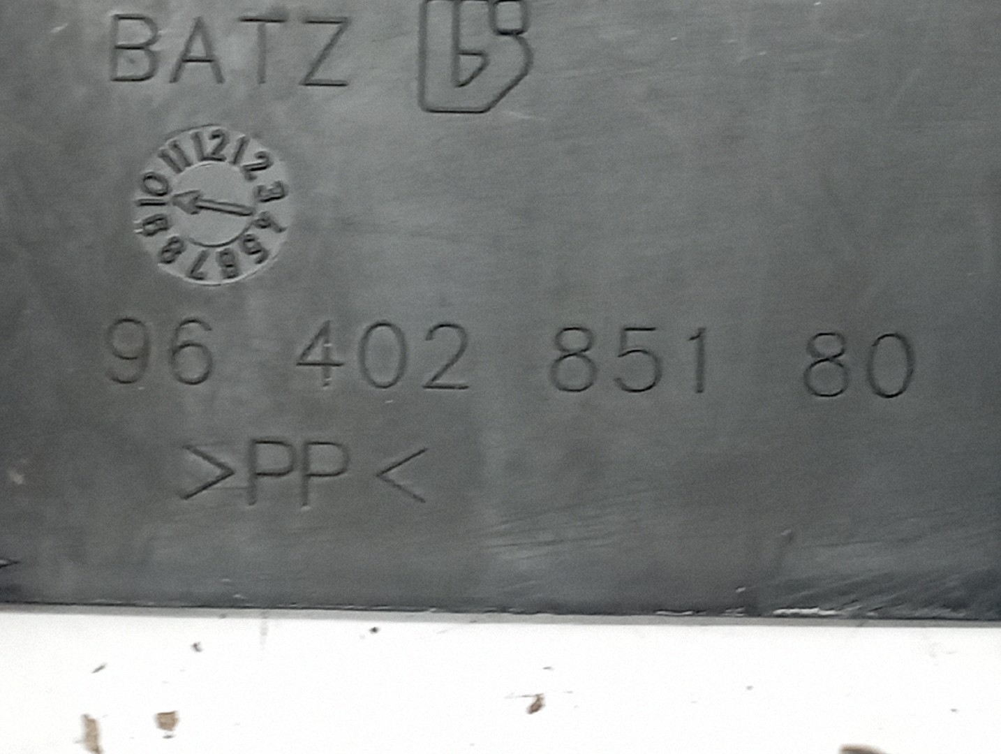 Macaco PEUGEOT 307 (3A/C) | 00 - 12 Imagem-2