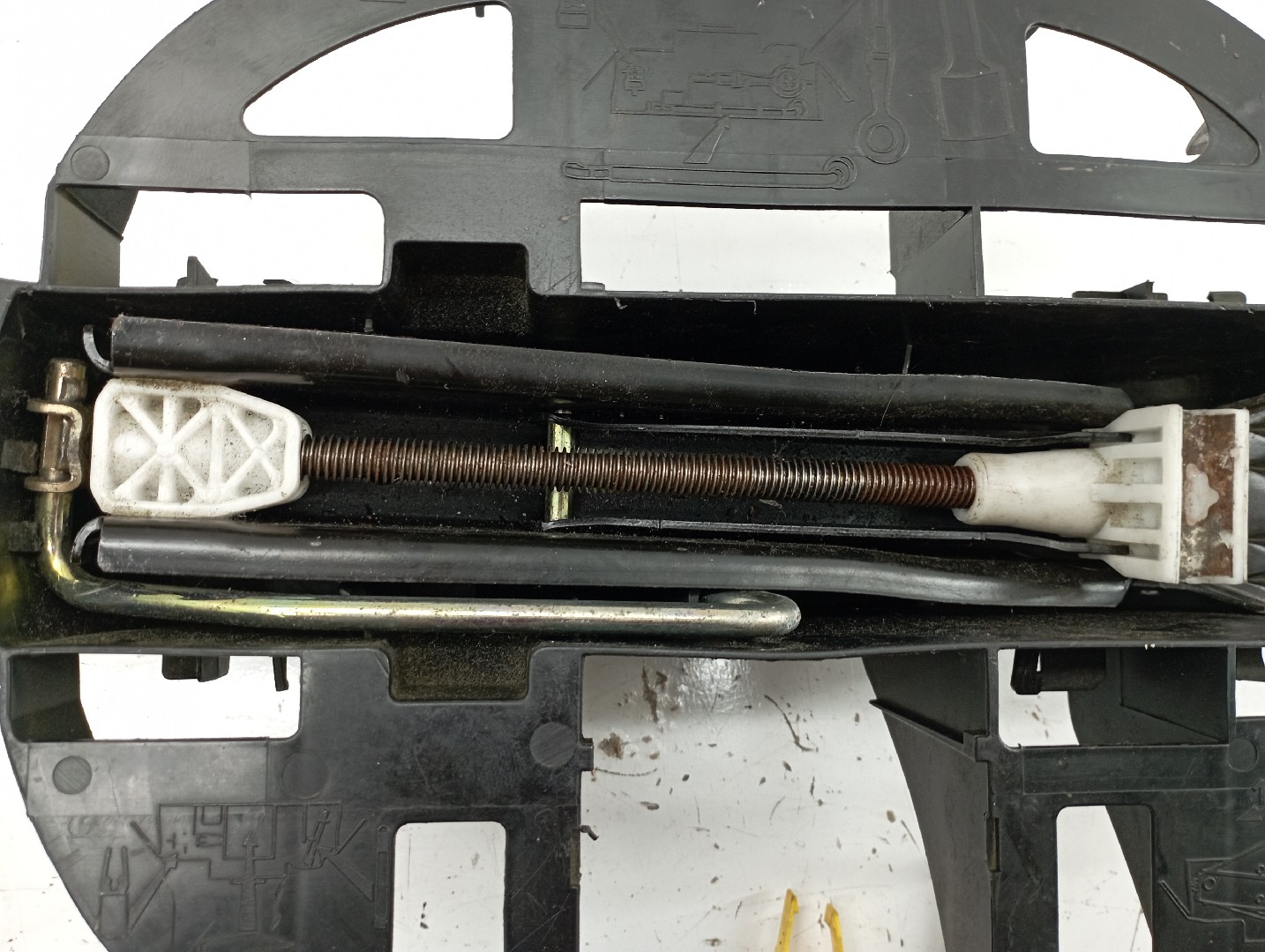 Macaco PEUGEOT 307 (3A/C) | 00 - 12 Imagem-4