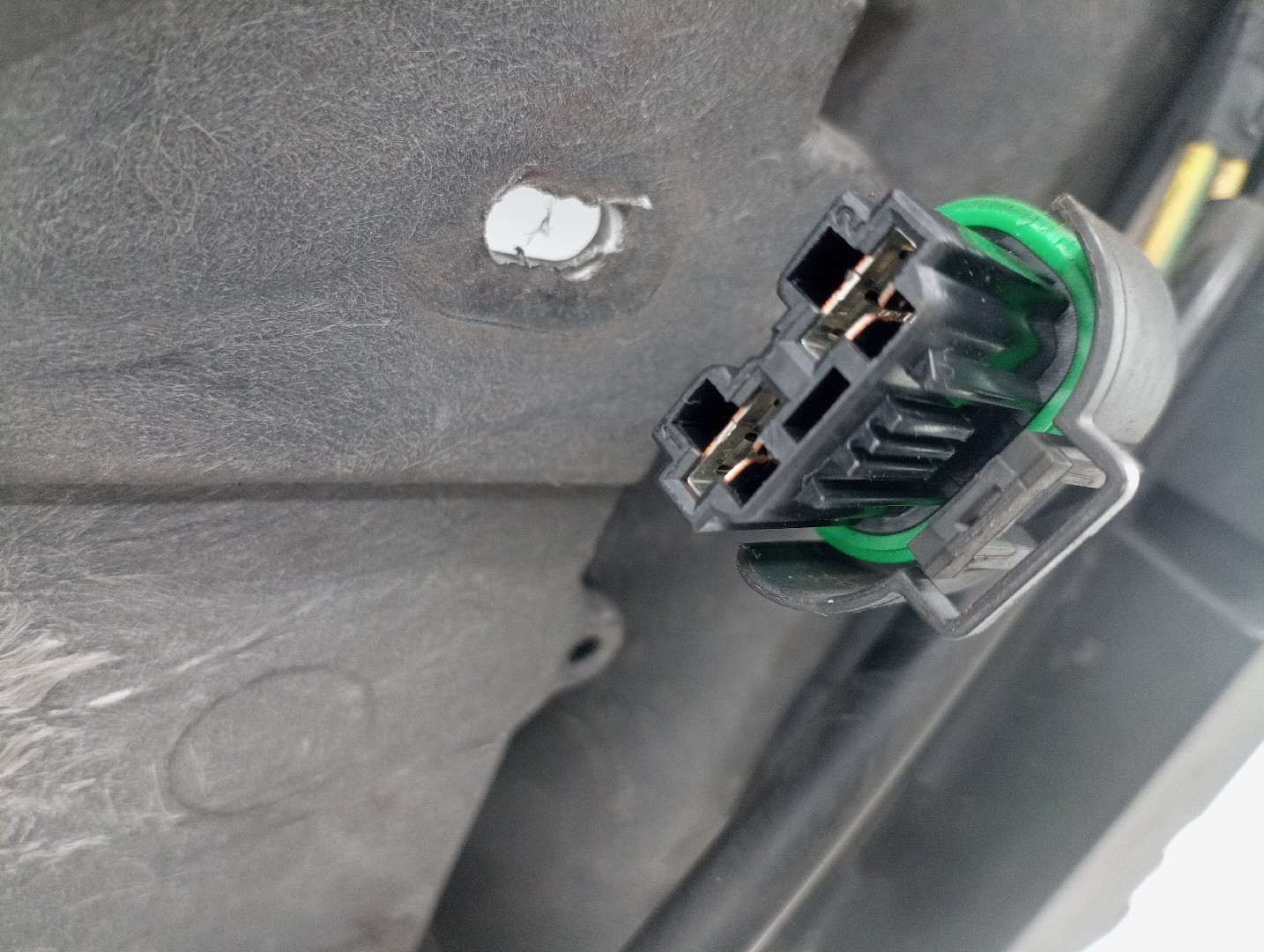 Suporte de termoventilador PEUGEOT 307 (3A/C) | 00 - 12 Imagem-4