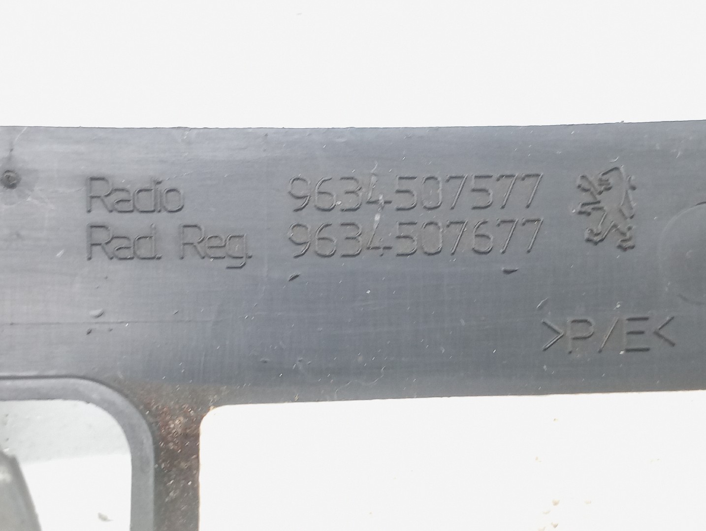 Capa de coluna de direção PEUGEOT 307 (3A/C) | 00 - 12 Imagem-3