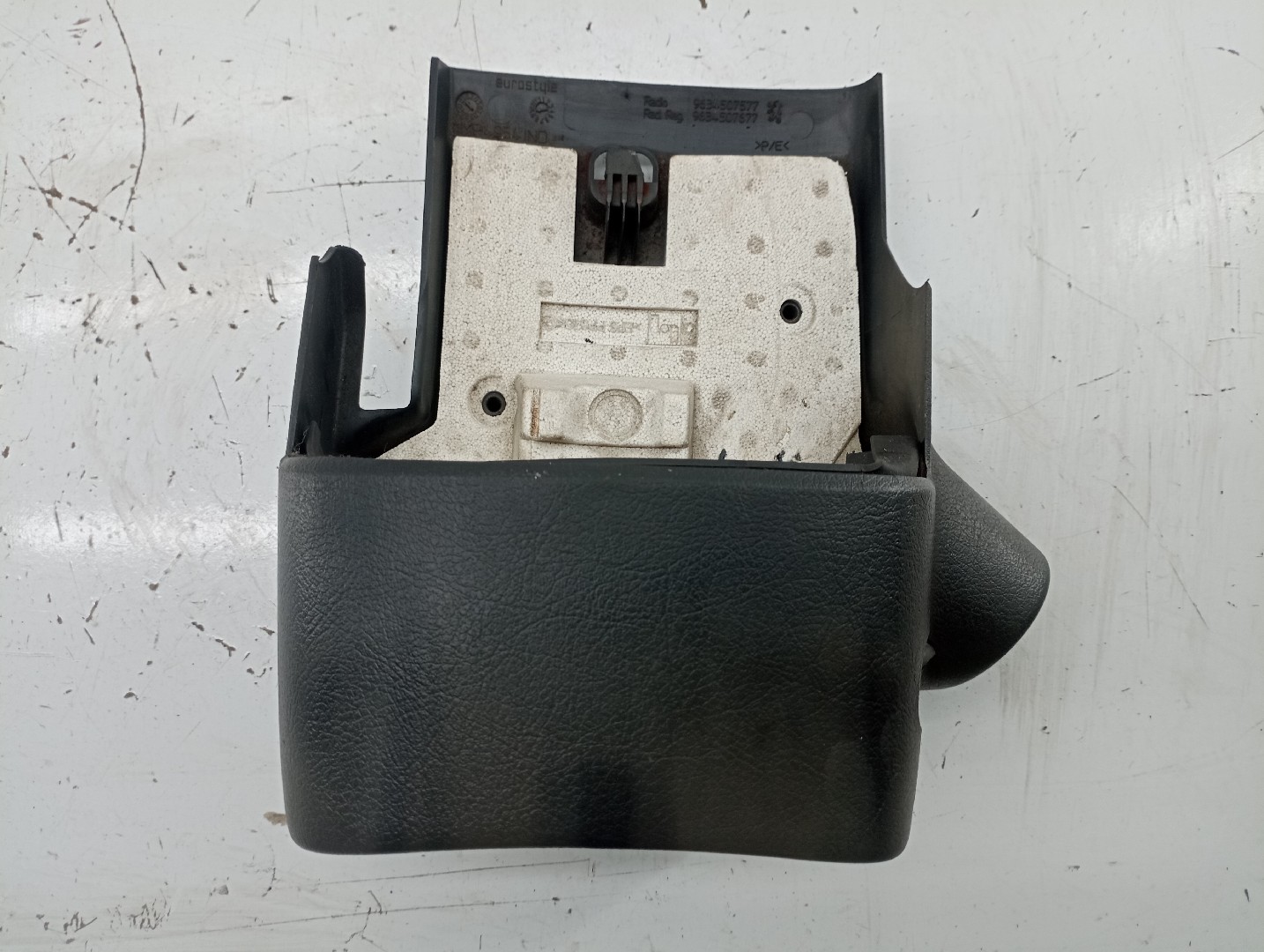 Capa de coluna de direção PEUGEOT 307 (3A/C) | 00 - 12 Imagem-4