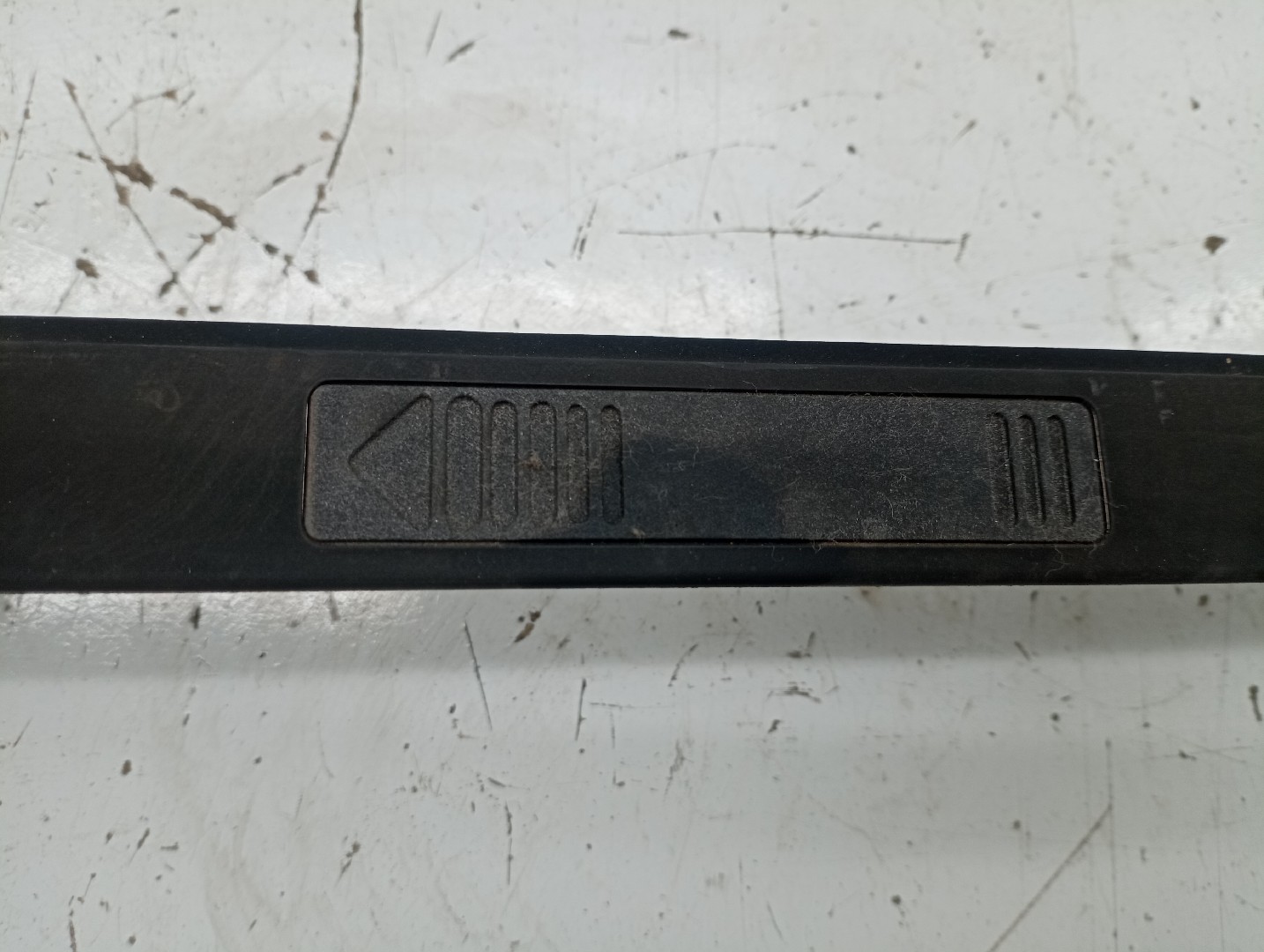 Friso do Tejadilho PEUGEOT 307 (3A/C) | 00 - 12 Imagem-1