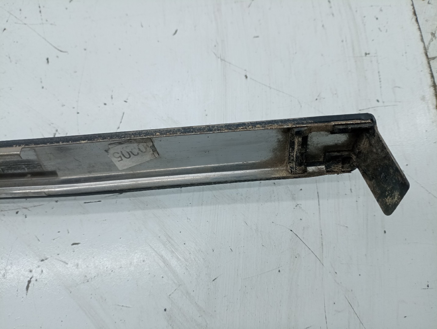 Friso do Tejadilho PEUGEOT 307 (3A/C) | 00 - 12 Imagem-3