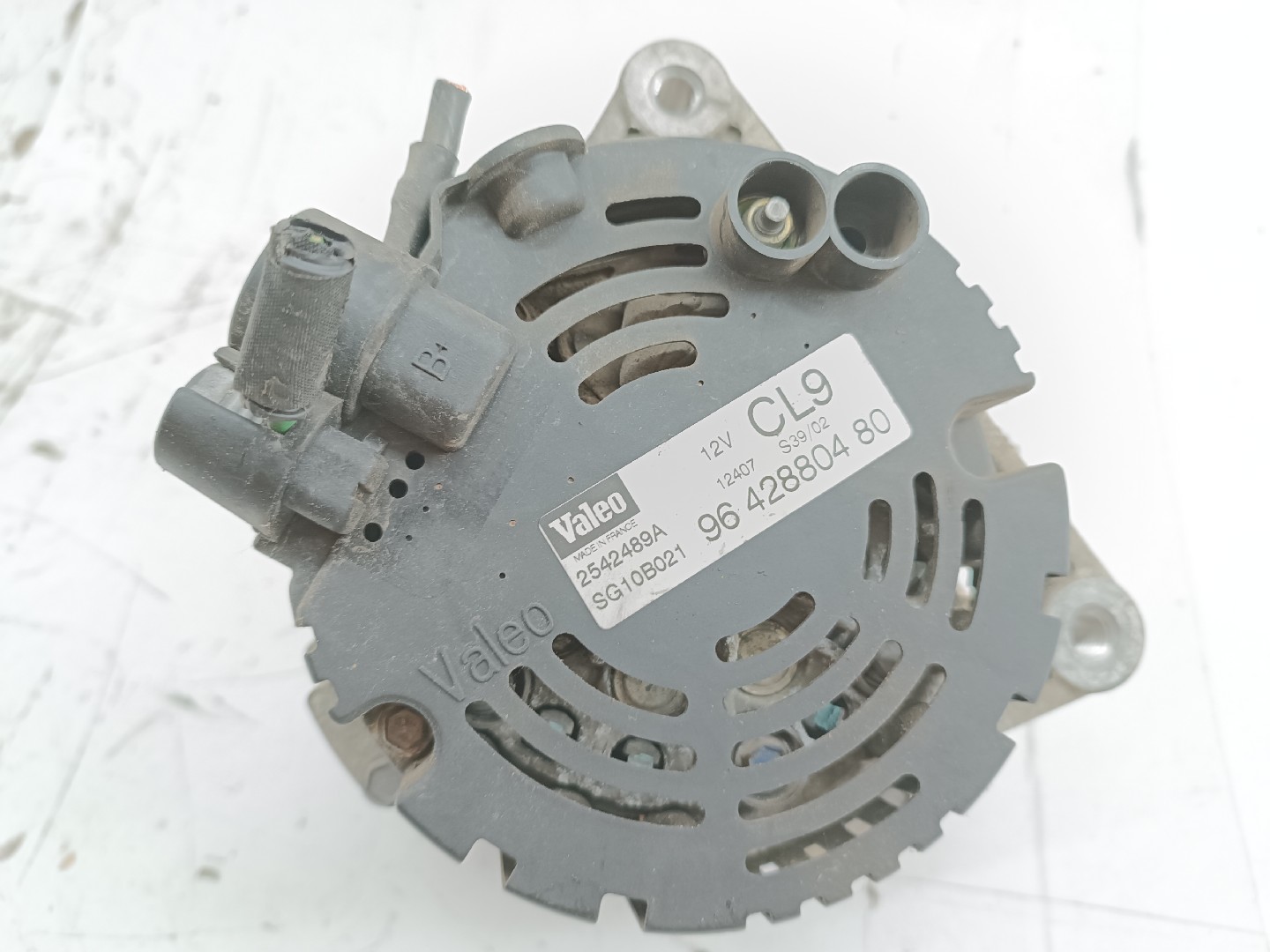 Alternador PEUGEOT EXPERT (224_) | 95 - 06
