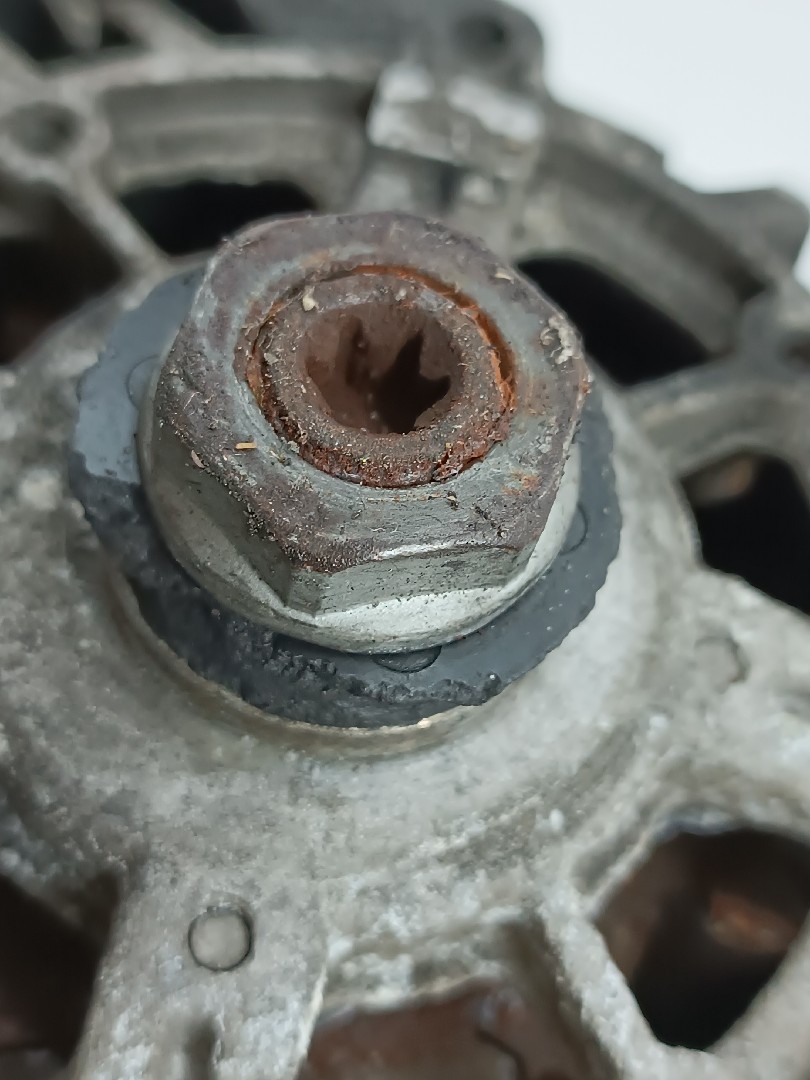 Alternador PEUGEOT EXPERT (224_) | 95 - 06 Imagem-3