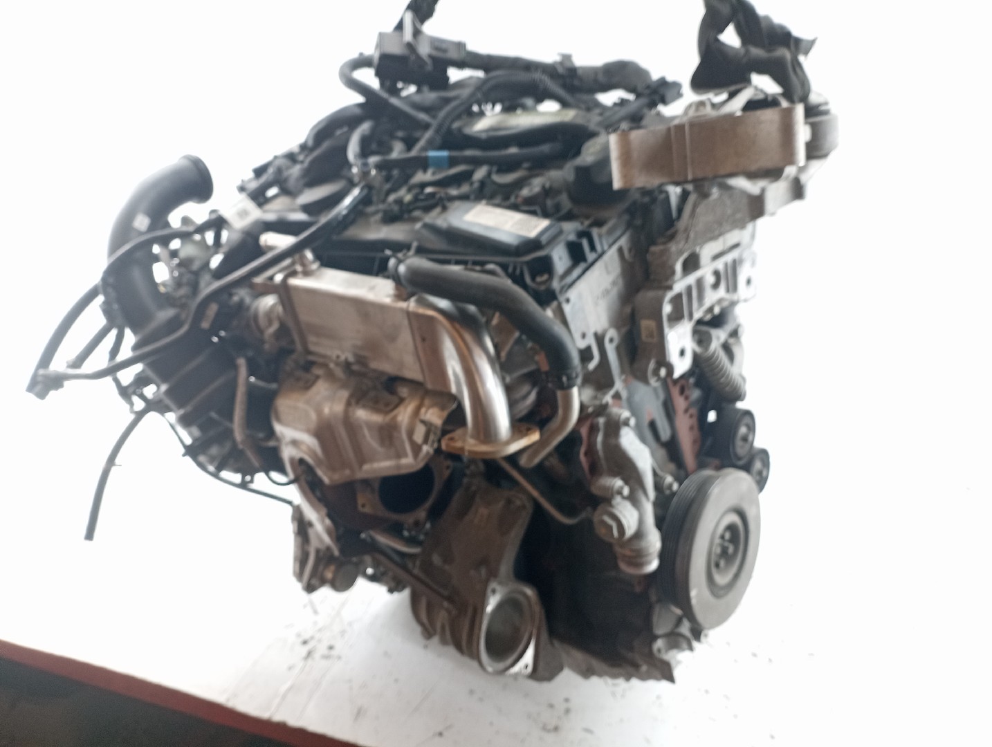 Motor MERCEDES-BENZ CLA Shooting Brake (X117) | 15 - 19