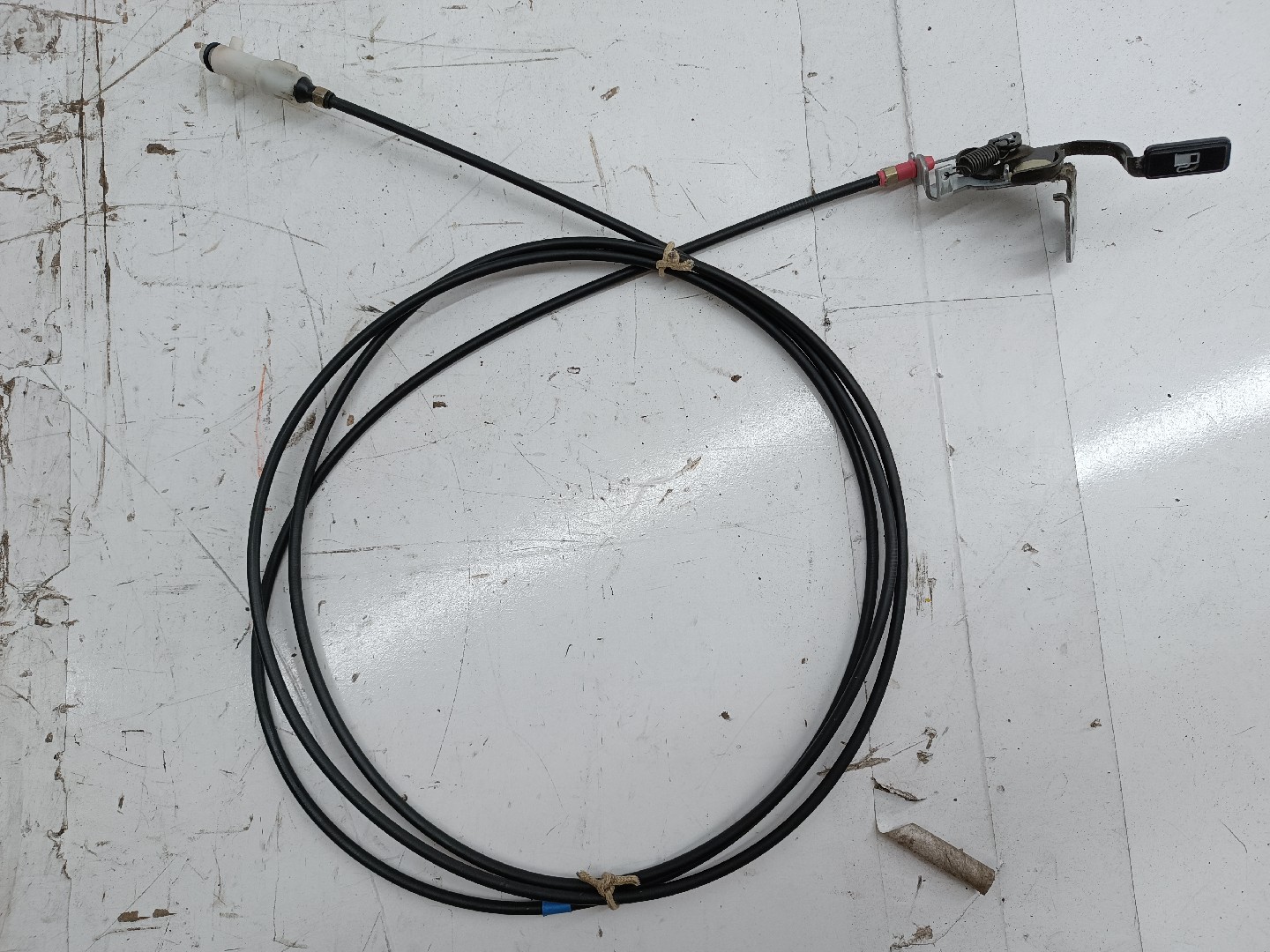 Cabo TOYOTA AVENSIS (_T22_) | 97 - 03